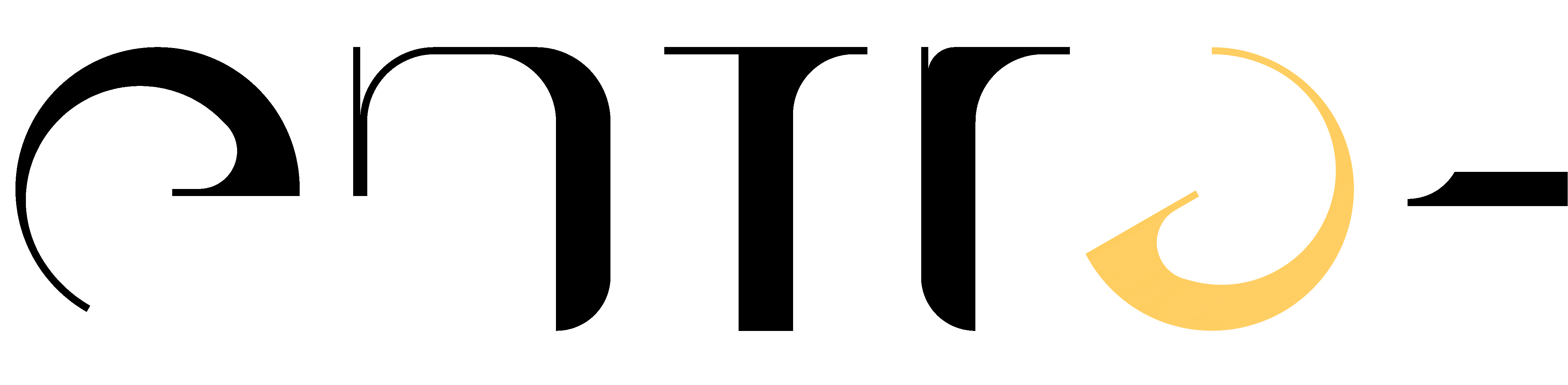 entrə- logotipo